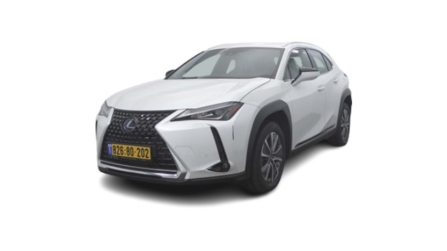לקסוס UX 2022